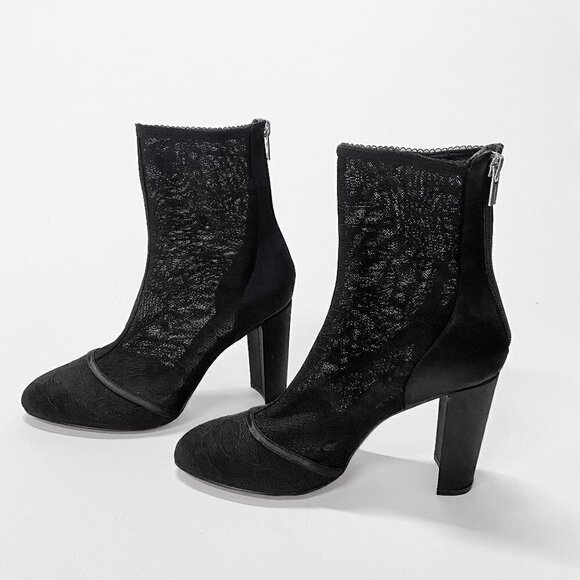 Jewel Badgley Mischka Shoes - Jewel by Badgley Mischka Lace Boots